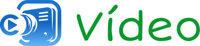 Vídeo logo design