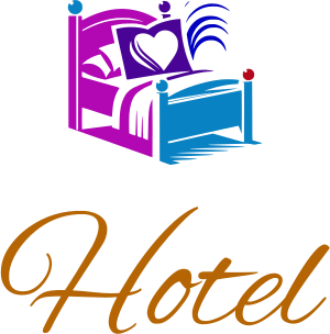 Hotel logo design