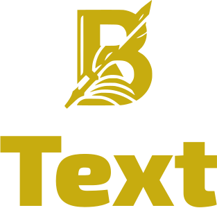 Text logo design