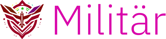Militär logo design