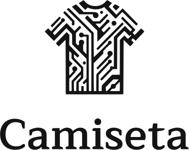 Camiseta logo design