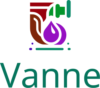 Vanne logo design