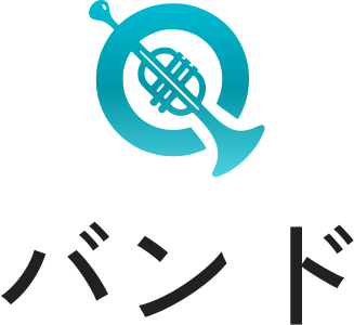 バンド logo design