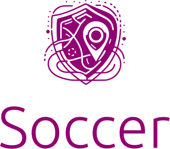 Soccer logo design