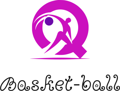 Basket-ball logo design