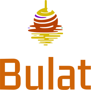Bulat logo design