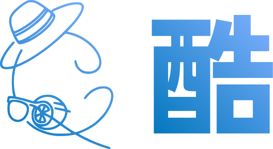 酷 logo design