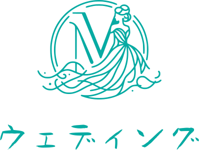 ウェディング logo design