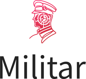Militar logo design
