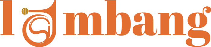 desain logo lambang