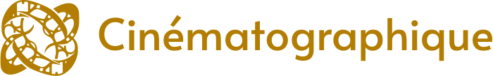 création de logo Cinématographique