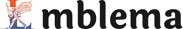 design del logo Emblema