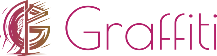 Graffiti logo design