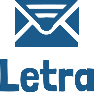diseño de logotipo Letra