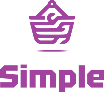 Simple logo design
