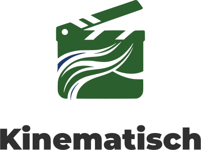 Kinematisch Logo-Design