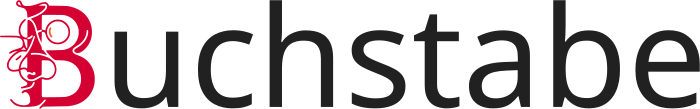 Buchstabe Logo-Design