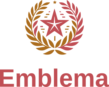 diseño de logotipo Emblema