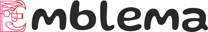 diseño de logotipo Emblema