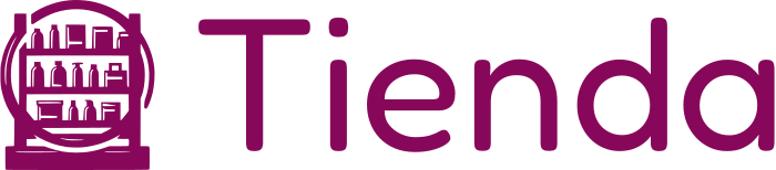 Tienda logo design