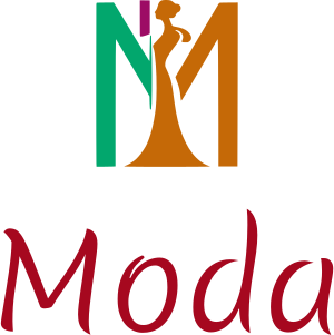 Moda logo design
