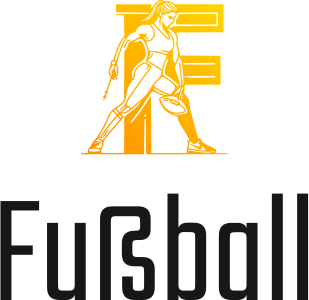 Fußball logo design