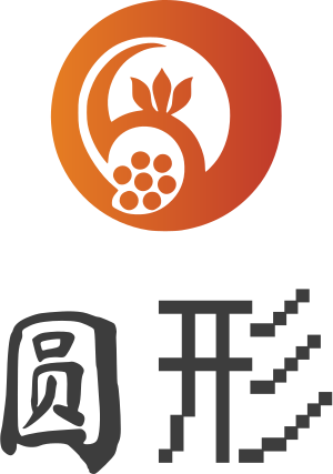 圆形 logo design