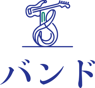 バンド logo design