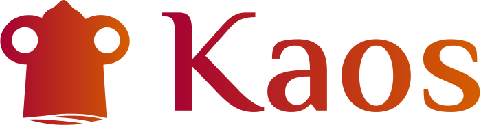 desain logo Kaos