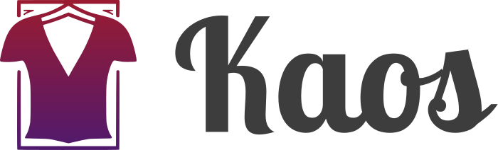 desain logo Kaos