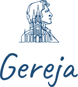 desain logo Gereja