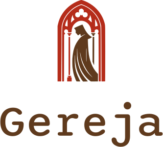 desain logo Gereja