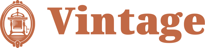 desain logo Vintage