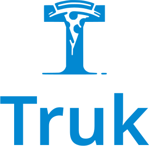 desain logo Truk