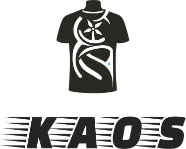 desain logo kaos