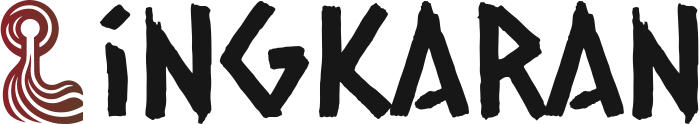 desain logo Lingkaran