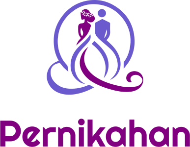desain logo Pernikahan