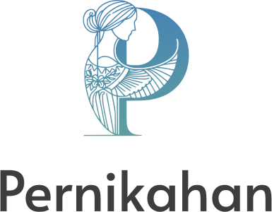 desain logo Pernikahan