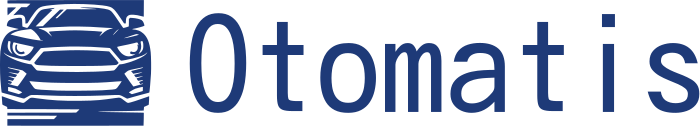 desain logo Otomatis