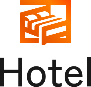 desain logo Hotel