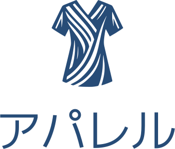 アパレル ロゴデザイン
