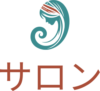 サロン ロゴデザイン