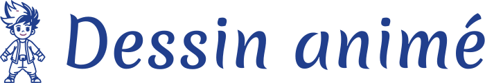 création de logo Dessin animé