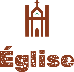 création de logo Église