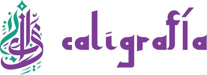 diseño de logotipo Caligrafía