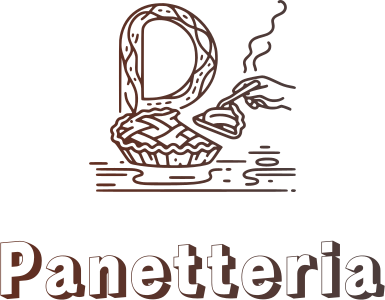 design del logo Panetteria