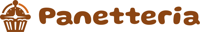 design del logo Panetteria