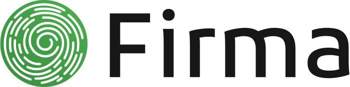 design del logo Firma