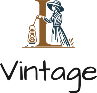 design del logo Vintage