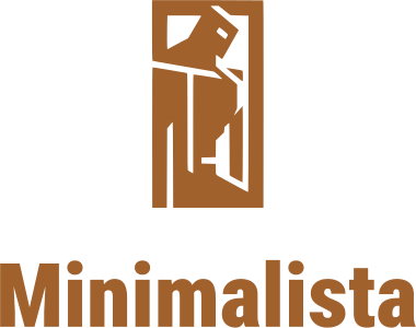 design del logo Minimalista